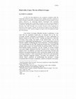 Research paper thumbnail of Rebel with a Cause: The Rise of Réne Levésque
