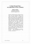 Research paper thumbnail of Cycling Through Time: An Exploration of Aztec Calendars