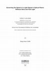 PDF) Abstract Book Stocholm