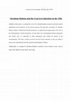 Research paper thumbnail of Abraham Shalom and the Converso Question in the 15th