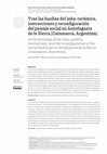 Research paper thumbnail of Tras las huellas del inka: cerámica, interacciones y reconfiguración del paisaje social en Antofagasta de la Sierra (Catamarca, Argentina)