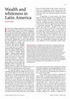 Research paper thumbnail of Ceron Anaya, Wealth and Whiteness