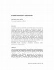 Research paper thumbnail of El difícil camino hacia la modernización