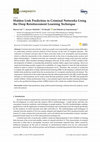 Research paper thumbnail of Hidden Link Prediction in Criminal Networks Using the Deep Reinforcement Learning Technique