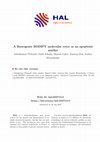 Research paper thumbnail of A fluorogenic BODIPY molecular rotor as an apoptosis marker
