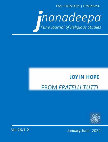 Research paper thumbnail of Jnanadeepa Pune Journal of Religious Studies 26/1-2 Joy in Hope from Fratelli Tutti