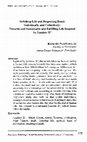 Research paper thumbnail of Relishing Life and Respecting Death Individually and Collectively: Towards and Sustainable and Fulfilling Life Inspired by Laudato S i