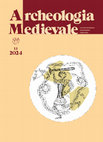 Research paper thumbnail of Bernardi M., Internullo D., Dalle domuscultae alle curtes Sancti Petri.  Ricomporre la storia delle proprietà papali tra archeologia e fonti scritte, in Archeologia Medievale, LI (2024), pp. 31-55