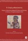 Research paper thumbnail of “The church of the Saviour at Mesaria, Telos (Dodecanese) and its Votive Inscription (1423/4)”, in: Ch. Diamanti, A. Vassiliou (eds), Ἐν Σοφίᾳ μαθητεύσαντες. Essays in Byzantine Material Culture and Society in Honour of Sophia Kalopissi-Verti, Gloucester 2019, 400-411.