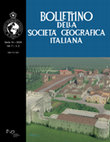 Research paper thumbnail of Il webGIS storico “Tremuoto 1783”: uno strumento per la valorizzazione del patrimonio culturale e naturale, fra geotecnologie e saperi geostorici, in «Bollettino della Società Geografica Italiana», 2, 2024, pp. 5-20