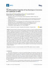 PDF) Biosorption of Cd2+ ions by immobilizede cells of