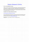 Research paper thumbnail of Communicating entrepreneurship and ethnicity in New Zealand