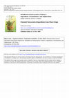 Nutraceutical and Specialty Lipids and their Co-Products
