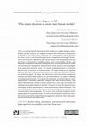 Research paper thumbnail of From Dingoes to AI: Who Makes Decisions in More-than-Human Worlds?