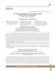 Research paper thumbnail of HERMANN L.& ZHELEZNYAKOV B., 2025.- New Tamga Petroglyphs from the Zhetyzhol  Ridge: Akterek, Basbatyr and Karakyr (Almaty region, Kazakhstan). In Arkheologiya Kazakhstana, n°1 (27), Almaty, p.253-269.kyr