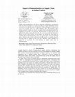 Research paper thumbnail of Impact of Demonetization on Supply Chain in Indian Context