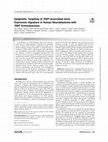 Research paper thumbnail of Epigenetic Targeting of TERT-Associated Gene Expression Signature in Human Neuroblastoma with TERT Overexpression