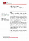 Research paper thumbnail of "Just Pull a Bardot": Subtitling French Cultural References in "Call My Agent"