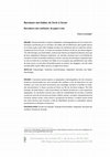 Research paper thumbnail of Narrateurs non fiables: de l'écrit à l'écran / Narradores não confiáveis: do papel à tela