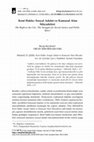 Research paper thumbnail of Kent Hakkı: Sosyal Adalet ve Kamusal Alan Mücadelesi