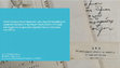 Research paper thumbnail of The Greek- American presence as seen through the correspondence of the Nicholas Mavris Collection  - Η ‘ελληνοαμερικανική παρουσία’ μέσω της αλληλογραφίας σε αρχειακές συλλογές: Η περίπτωση της συλλογής Ν. Μαυρή στα Αρχεία της Αμερικανικής Σχολής Κλασικών Σπουδών στην Αθήνα