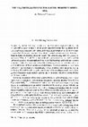 Research paper thumbnail of The CO2 fertilization factor and the "missing" carbon sink