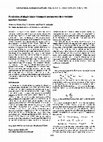 Research paper thumbnail of Prediction of single phase transport parameters in a variable aperture fracture