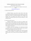 Research paper thumbnail of Kurikulum yang Berlaku di Luar Negeri: Montessori Curriculum