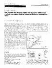 Research paper thumbnail of Vent migration and changing eruptive style during the 1800a Taupo eruption: new evidence from the Hatepe and Rotongaio phreatoplinian ashes