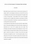 Research paper thumbnail of On love,  war and sand avalanches