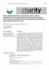 PDF) Hasil Pengabdian Kepada Masyarakat