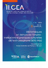Research paper thumbnail of Bibliothèques en dehors de l’Empire : institutions et pratiques culturelles de l’exil russophone (1870‑1956)