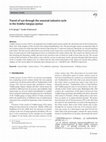 Research paper thumbnail of Transit of sun through the seasonal nakṣatra cycle in the Vr  ddha-Gārgīya Jyotiṣa