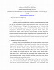 Research paper thumbnail of Implementasi Kurikulum High Scope