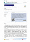 Research paper thumbnail of Silence seen through different lenses