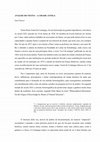 Research paper thumbnail of A Cidade Antiga de Coulanges - Análise da obra