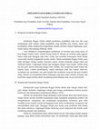Research paper thumbnail of IMPLEMENTASI KURIKULUM REGGIO EMILIA