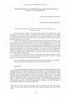 Research paper thumbnail of Repertoriul peisajului funerar din zona confluenței Siretului cu Dunărea – studiu preliminar