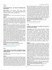 Research paper thumbnail of A meta-analysis on the influence of transcranial direct current stimulation (tDCS) on the processing of implicit associations (IATs)