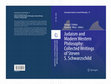Research paper thumbnail of Judaism and Modern Western Philosophy: Collected Writings of Steven S. Schwarzschild