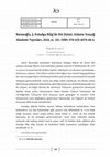 PDF) Lale Oraloğlu Kongre Kitabı