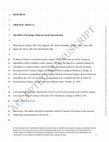 Research paper thumbnail of The Effect of Wearing a Mask on Facial Attractiveness