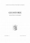 Research paper thumbnail of Bernardi M., Archeologia partecipata e comunità in un territorio montano del Lazio, in Geostorie, XXXIII, 1, 2025, pp. 5-26