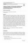 Research paper thumbnail of Traditions of Equality: The Archaeology of Egalitarianism and Egalitarian Behavior in Sub-Saharan Africa (First and Second Millennium CE