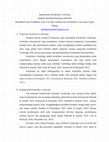 Research paper thumbnail of Implementasi Kurikulum Cambridge