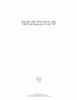Research paper thumbnail of Jerash, the Decapolis, and the Earthquake of AD 749. The Fallout of a Disaster