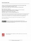 Research paper thumbnail of Native, Exotic or Future-Proof? Navigating Urban Tree Planting in the Brussels Maelbeek Valley
