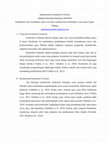 Research paper thumbnail of Implementasi Kurikulum Finlandia