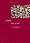 Research paper thumbnail of Insulae in Context. Proceedings of the International Conference in Basel and Augusta Raurica, 25th - 28th September 2019