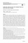 Research paper thumbnail of A Mind with a Mind of Its Own: How Complexity Theory Can Inform Early Science Pedagogy
